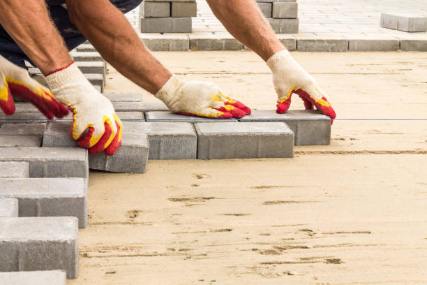 Best Decorative Driveway Pavers  in Iola, WI