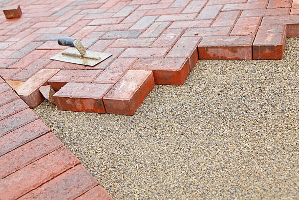 Best Concrete Paver Driveway  in Iola, WI