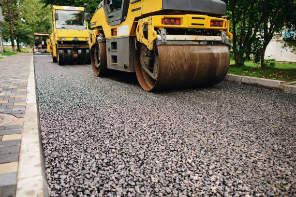 Best Paver Driveway Replacement  in Iola, WI